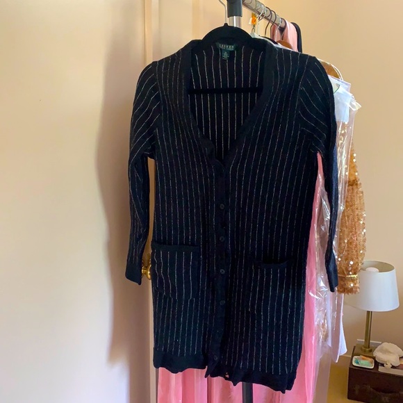 Ralph Lauren Sweaters - Ralph Lauren wool cardigan